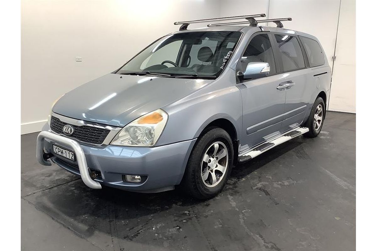 2012 Kia Grand Carnival VQ MY13