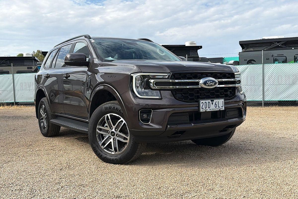 2025 Ford Everest Trend 2.0L