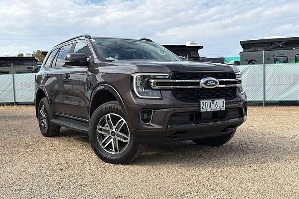 2025 Ford Everest Trend  2.0L
