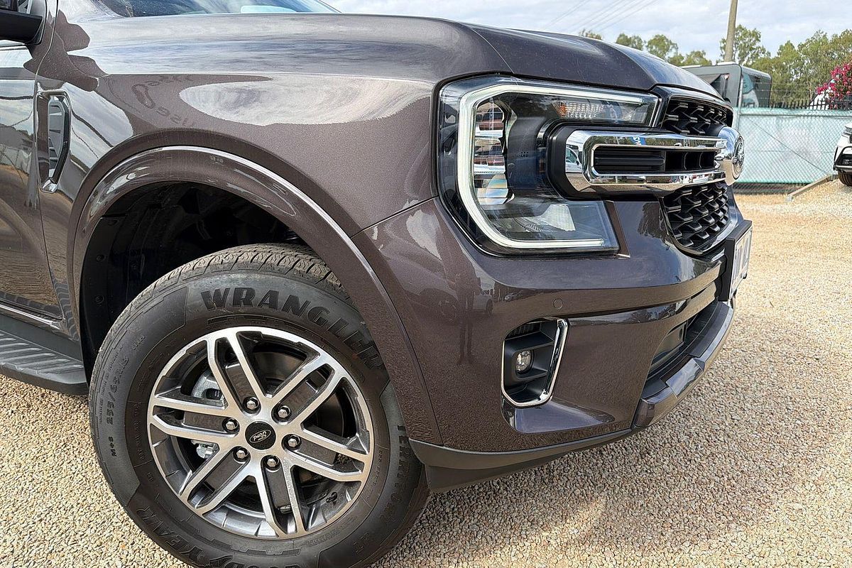 2025 Ford Everest Trend 2.0L