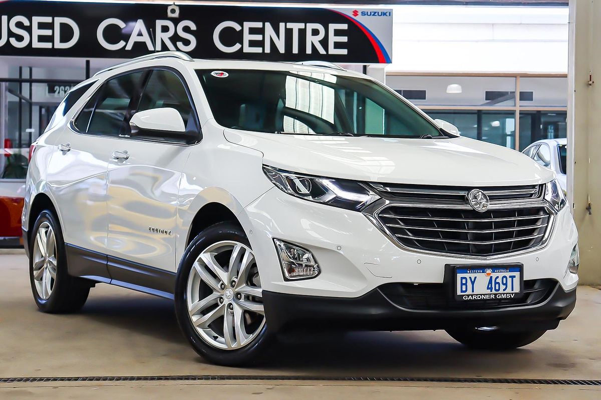 2018 Holden Equinox LTZ-V EQ