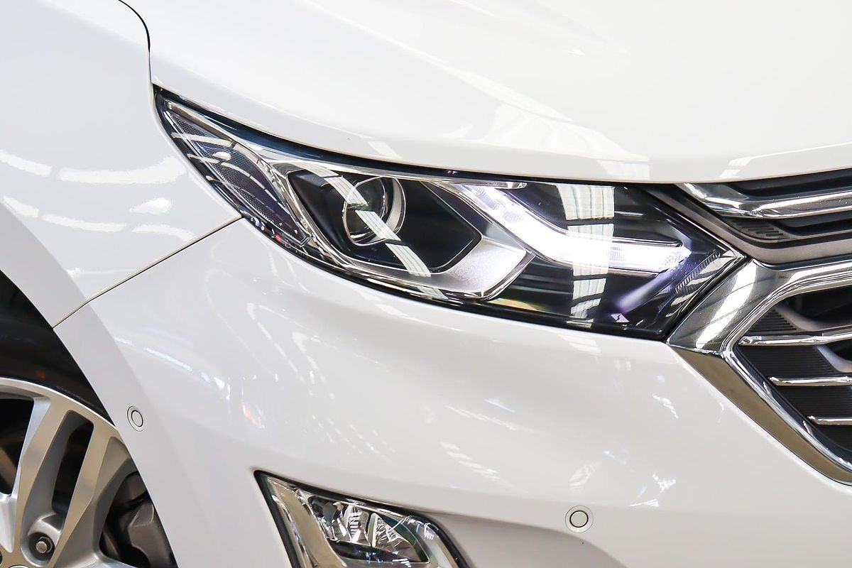 2018 Holden Equinox LTZ-V EQ