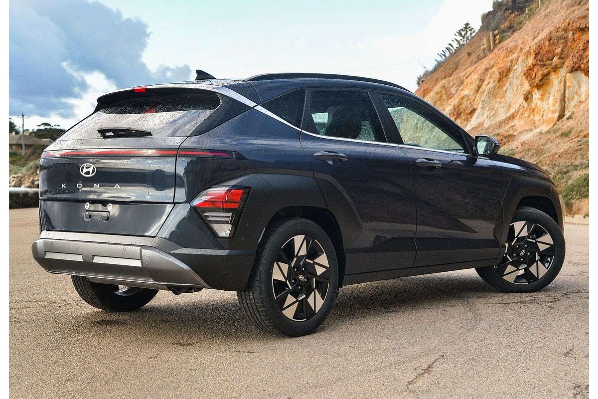 2026 Hyundai Kona Hybrid Elite SX2.V3