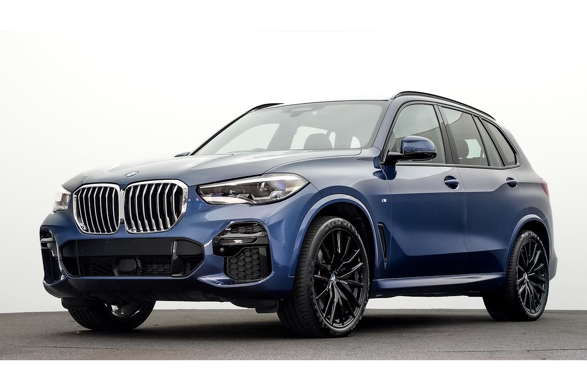 2022 BMW X5 xDrive30d M Sport G05