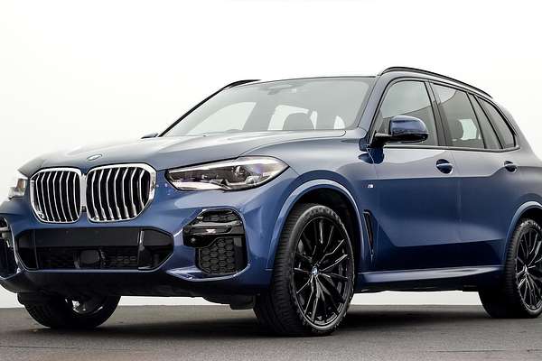 2022 BMW X5 xDrive30d M Sport G05