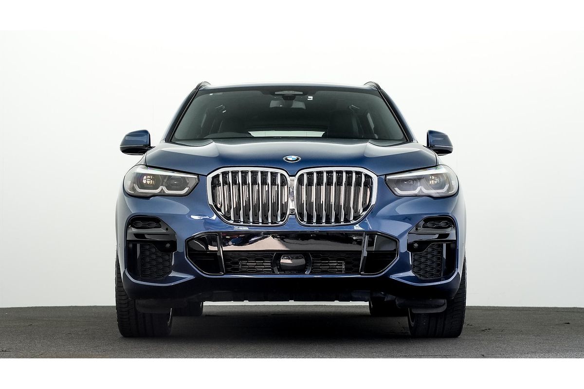 2022 BMW X5 xDrive30d M Sport G05