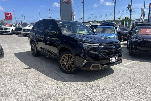 2025 Subaru Forester Hybrid Sport S6
