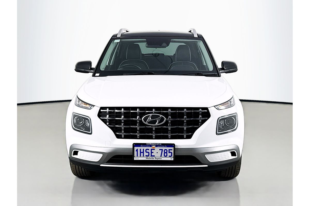 2022 Hyundai Venue Elite QX.V4