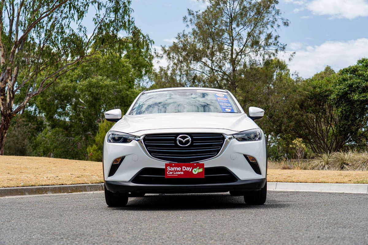 2023 Mazda CX-3 G20 Pure DK