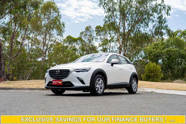 2023 Mazda CX-3 G20 Pure DK