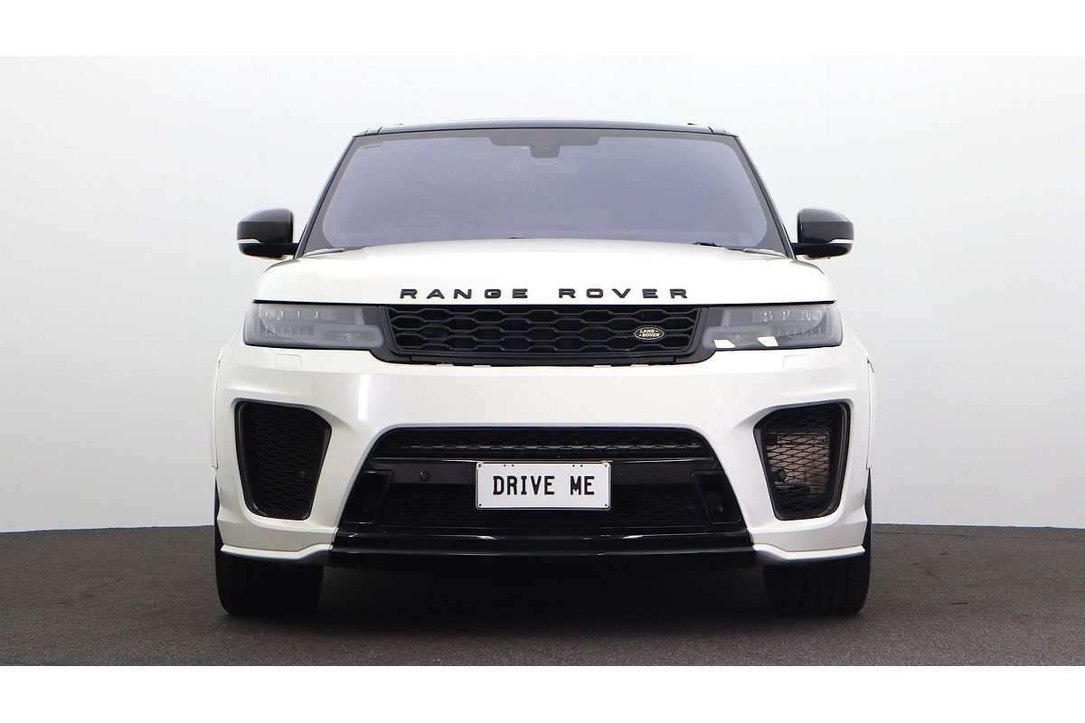 2016 Land Rover Range Rover Sport SDV6 HSE L494