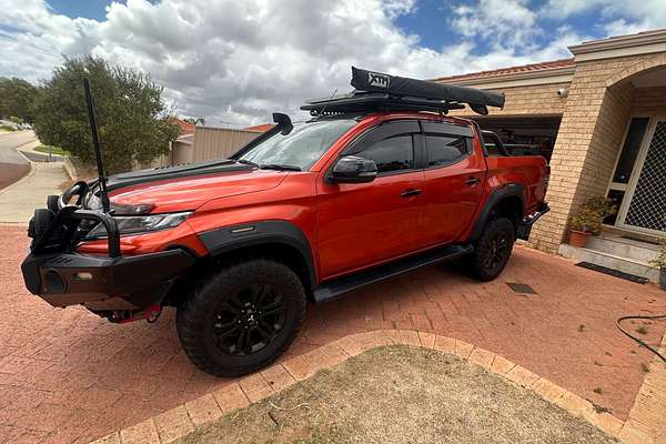 2020 Mitsubishi Triton GSR MR 4X4