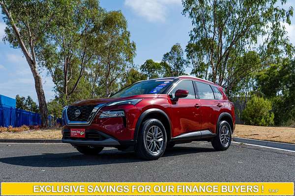 2023 Nissan X-TRAIL ST T33