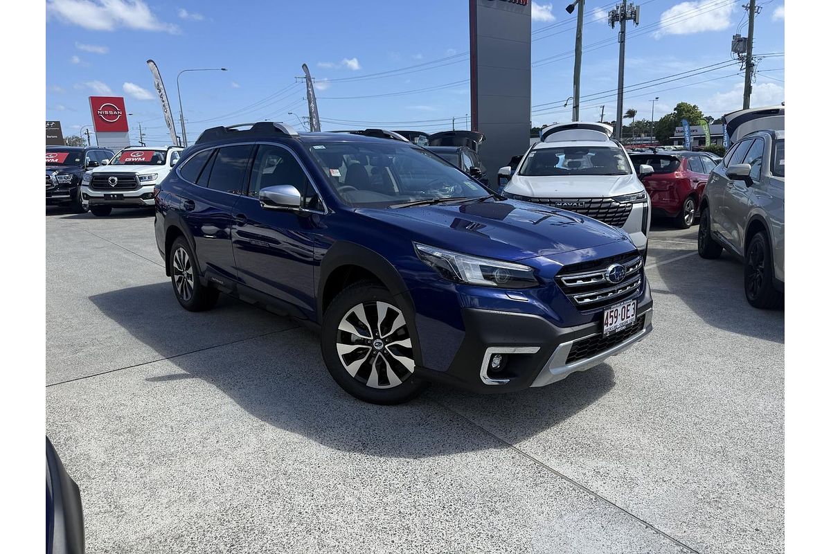2025 Subaru Outback AWD Touring 6GEN