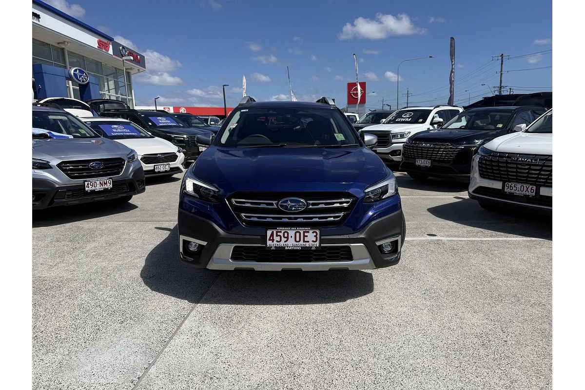 2025 Subaru Outback AWD Touring 6GEN