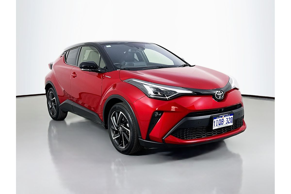 2021 Toyota C-HR Koba NGX10R