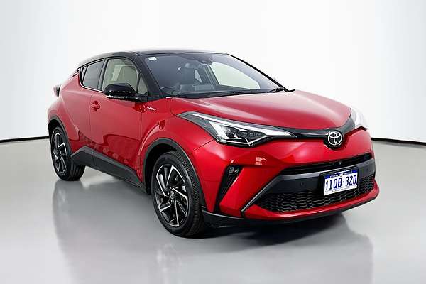 2021 Toyota C-HR Koba NGX10R
