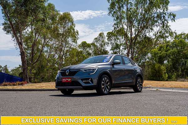 2022 Renault Arkana Zen JL1