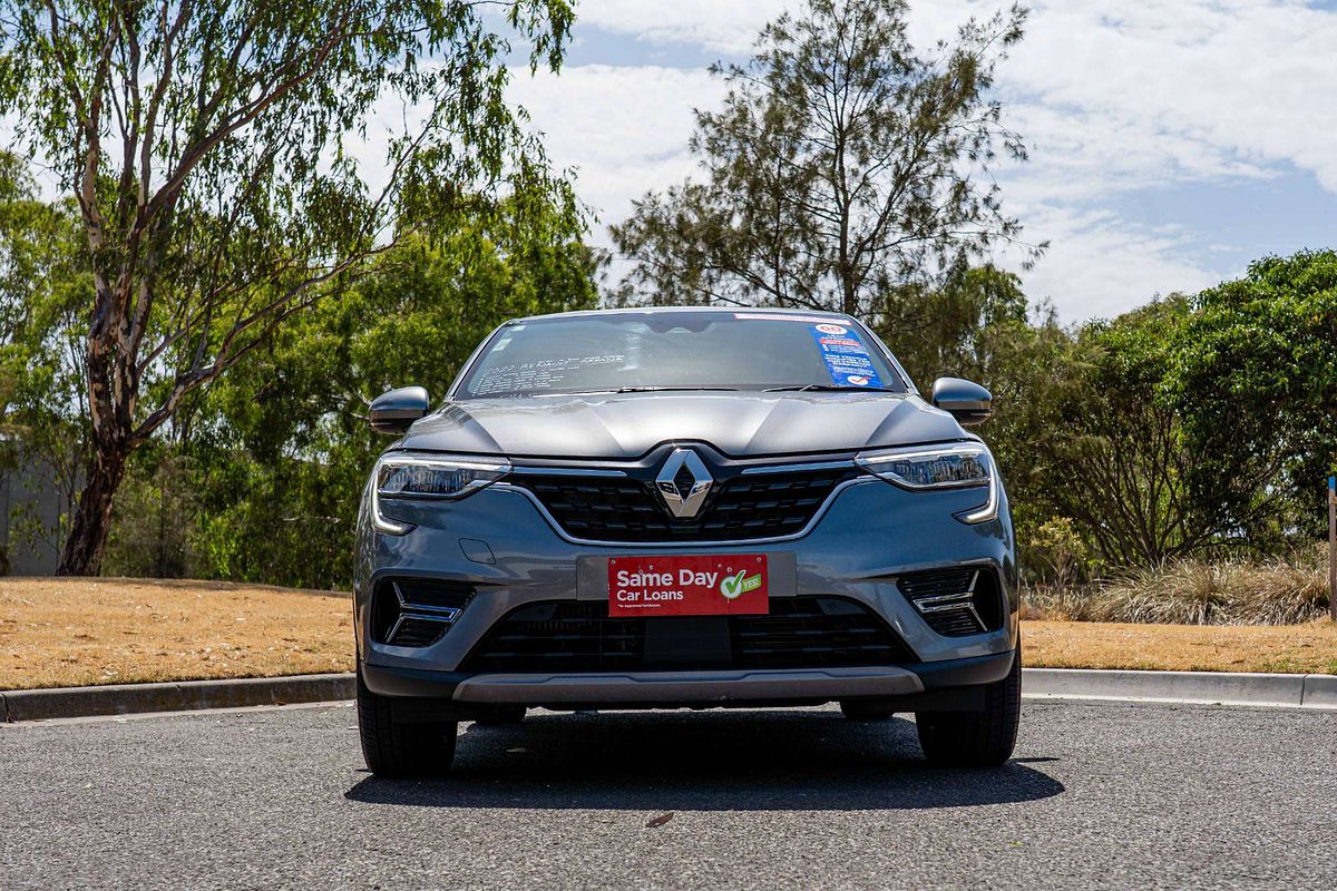 2022 Renault Arkana Zen JL1