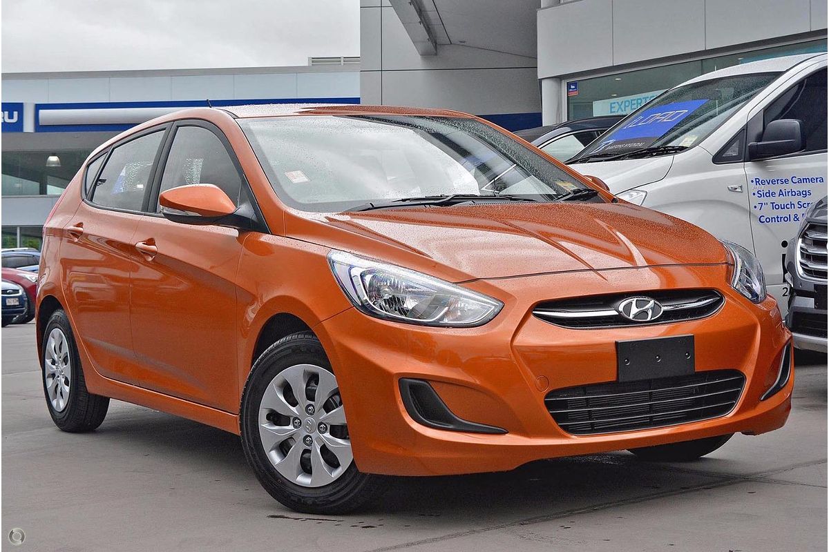 2016 Hyundai Accent Active RB4