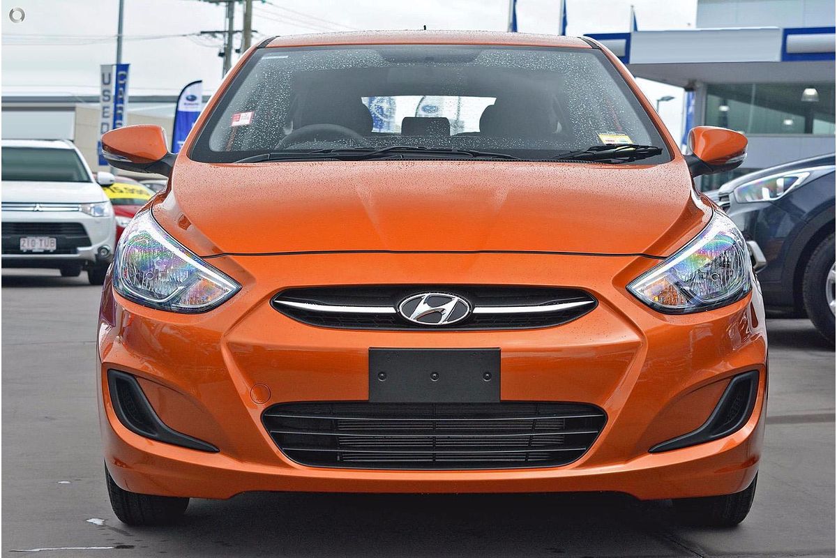 2016 Hyundai Accent Active RB4