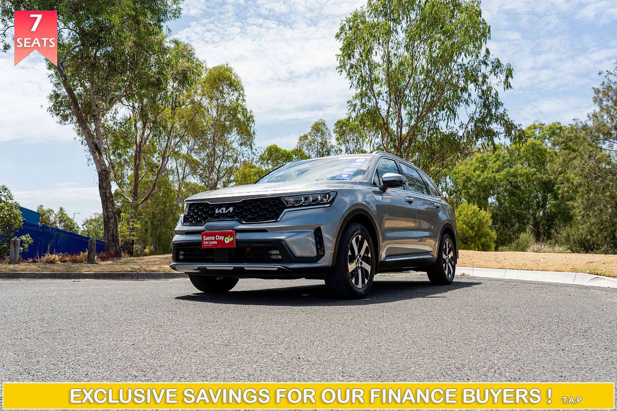 2022 Kia Sorento Sport MQ4