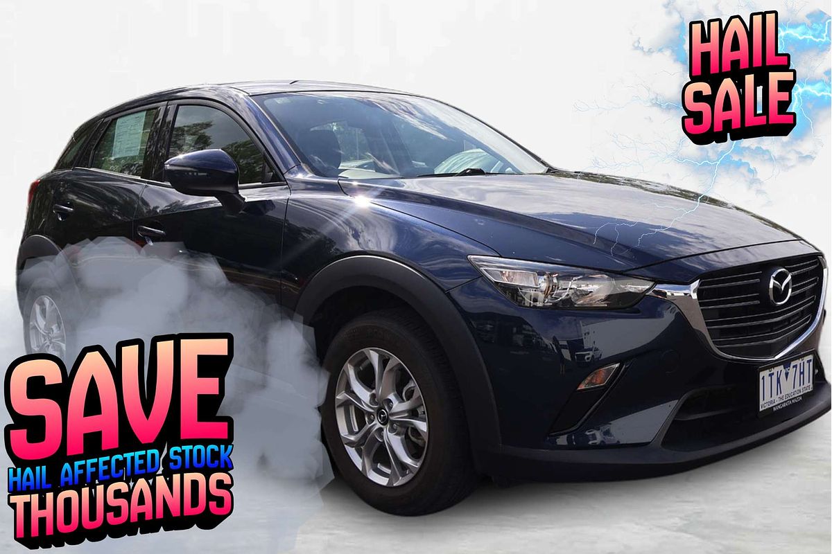 2020 Mazda CX-3 Maxx Sport DK