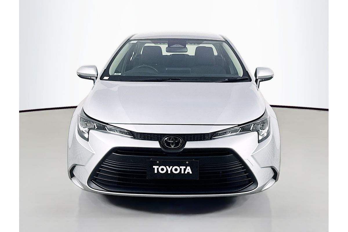 2024 Toyota Corolla Ascent Sport MZEA12R