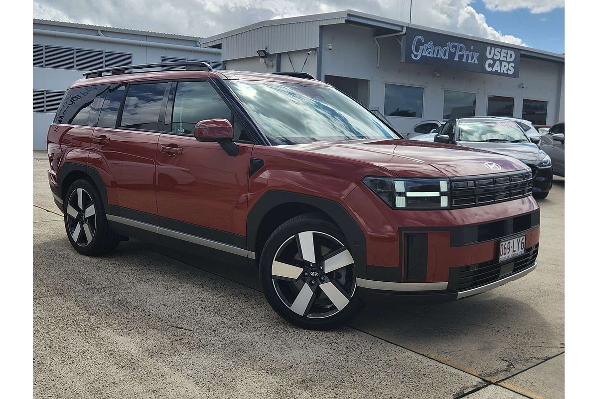 2024 Hyundai Santa Fe Elite MX5.V1