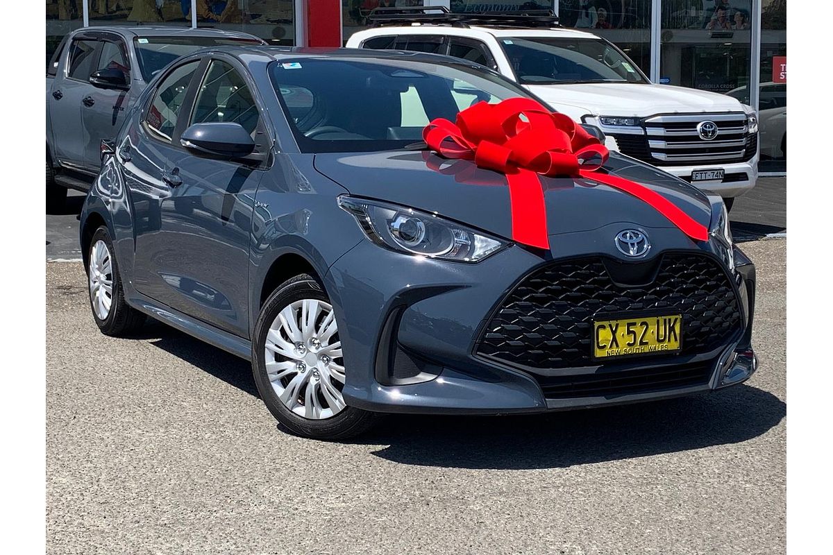 2024 Toyota Yaris Ascent Sport Hybrid MXPH10R