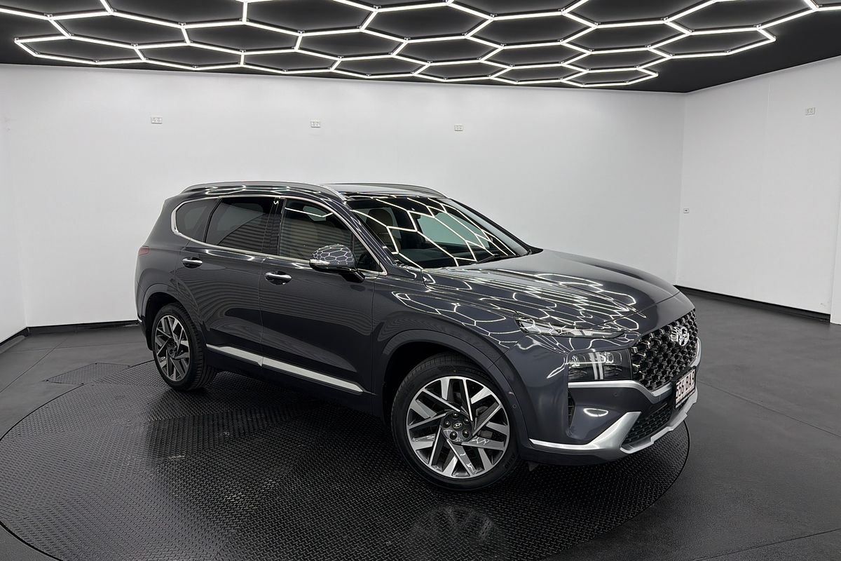 2020 Hyundai Santa Fe Highlander TM.V3