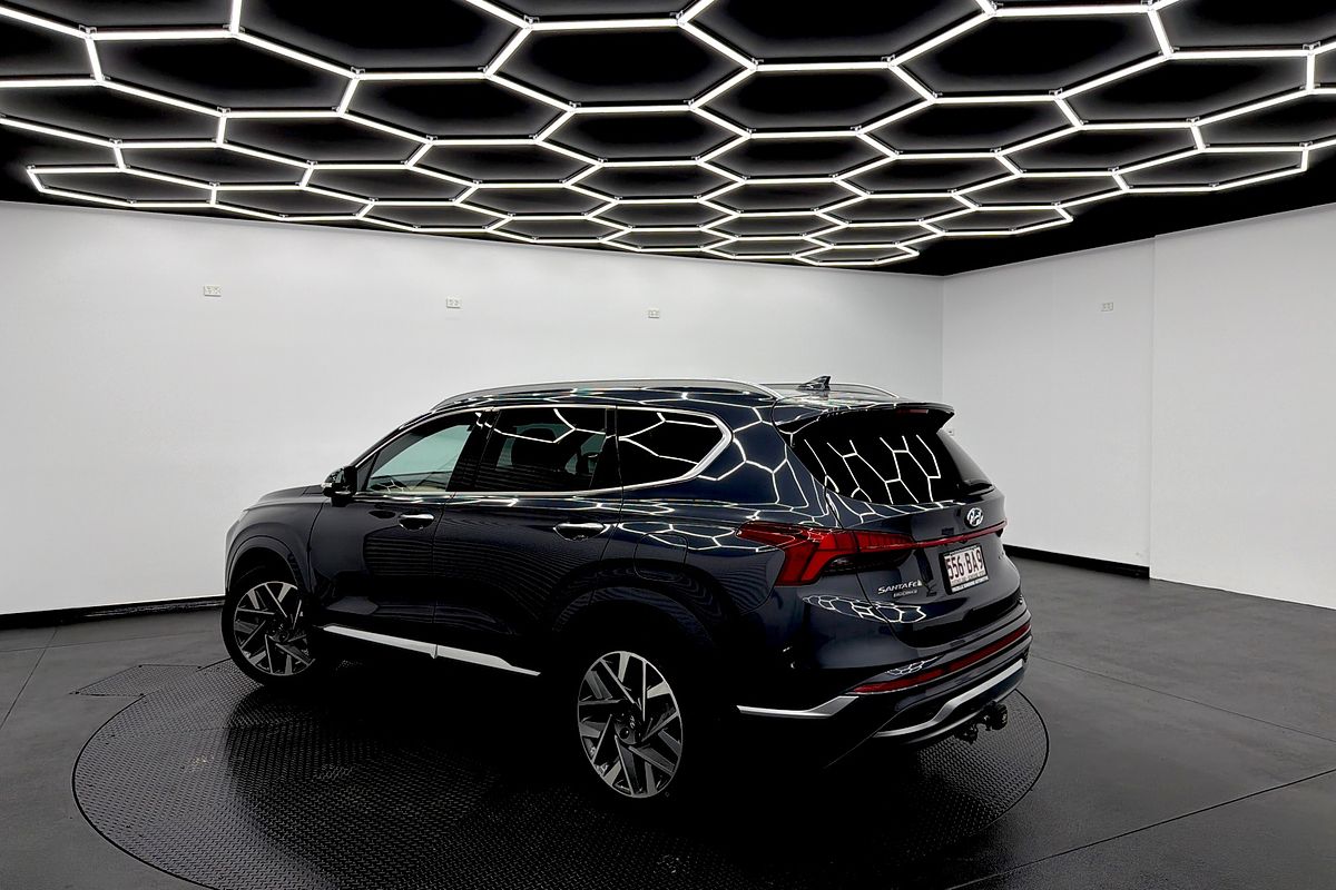 2020 Hyundai Santa Fe Highlander TM.V3