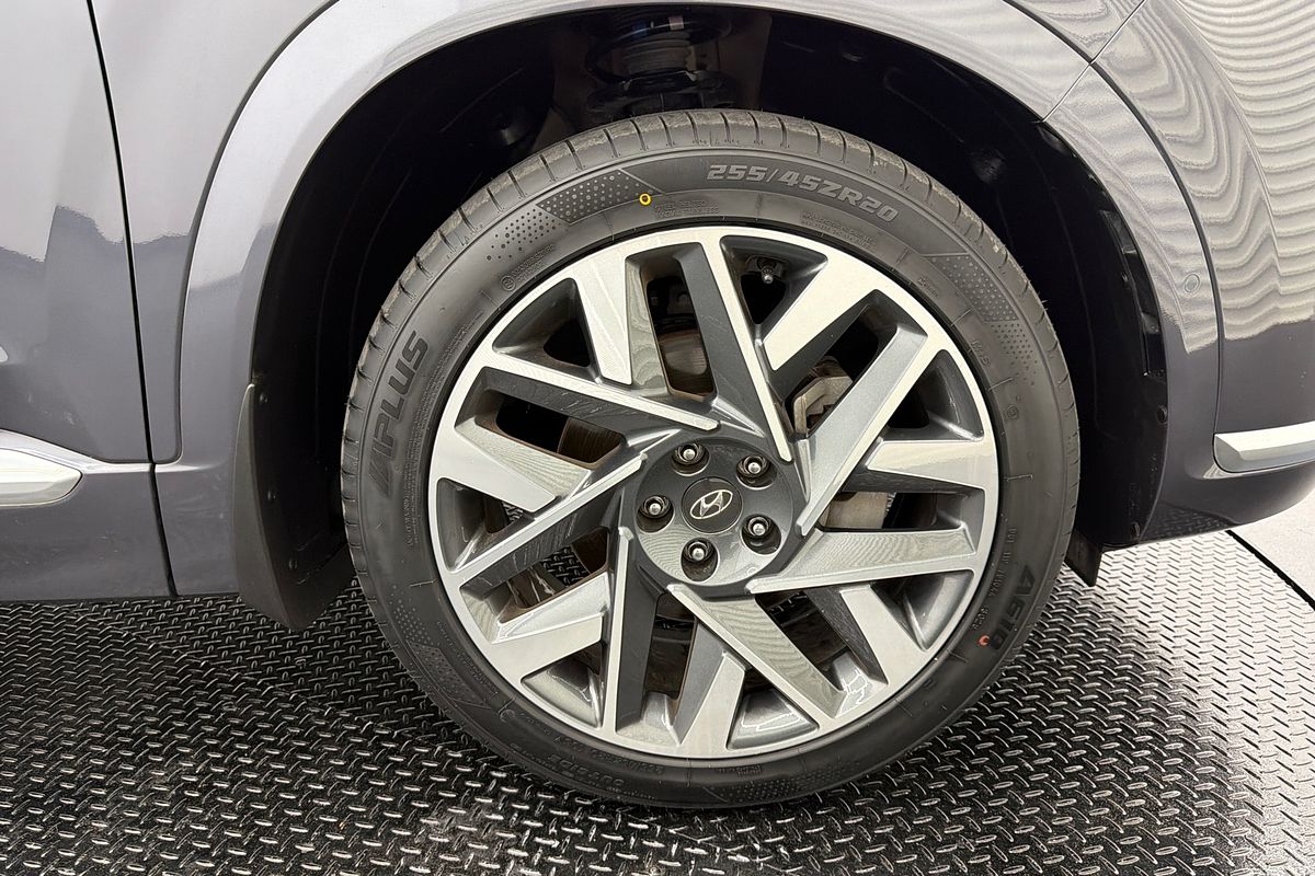 2020 Hyundai Santa Fe Highlander TM.V3