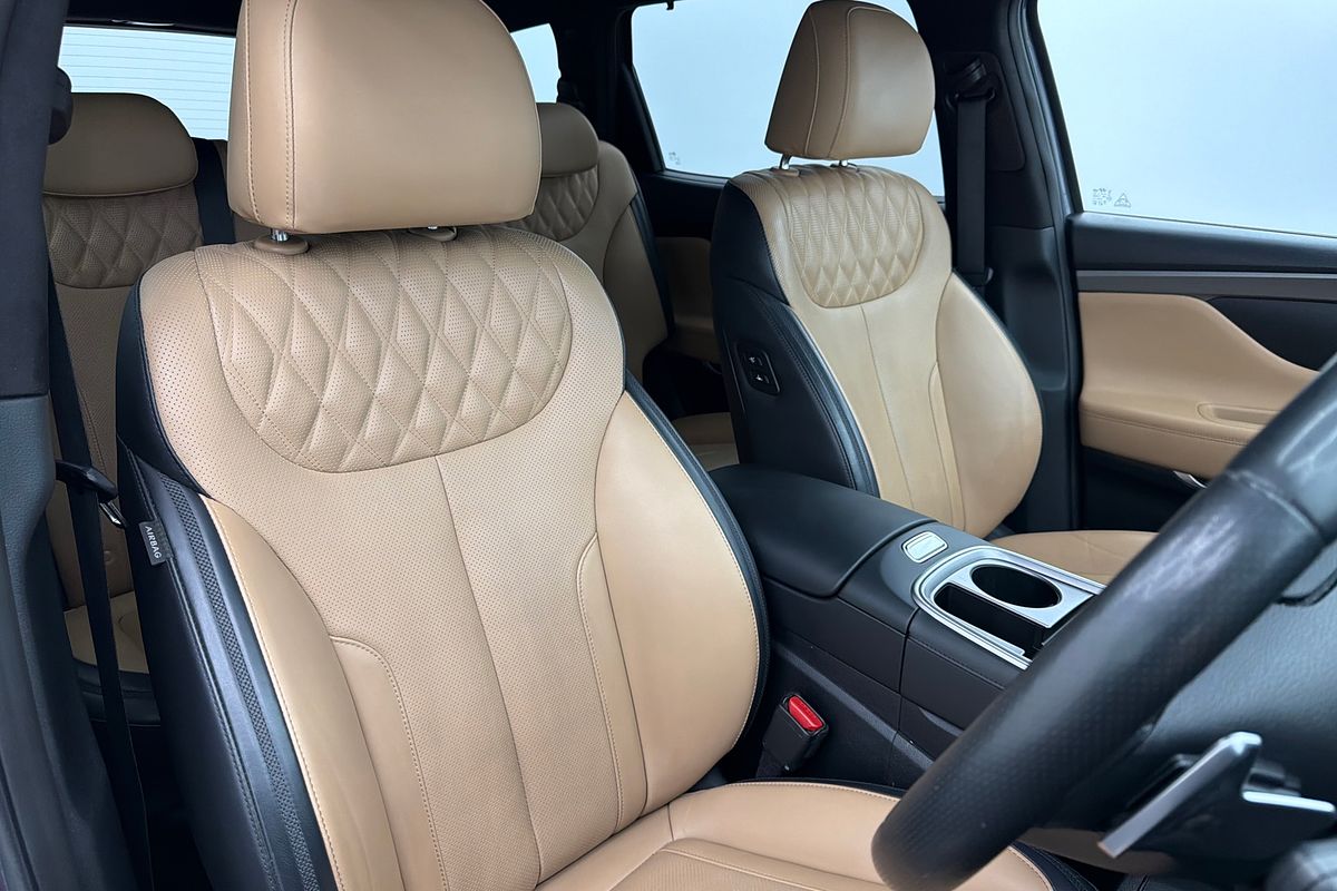 2020 Hyundai Santa Fe Highlander TM.V3