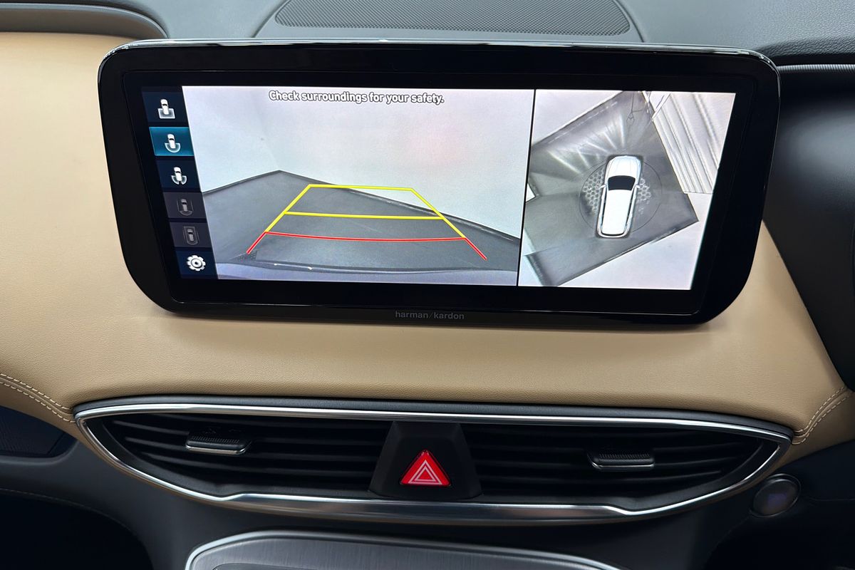 2020 Hyundai Santa Fe Highlander TM.V3