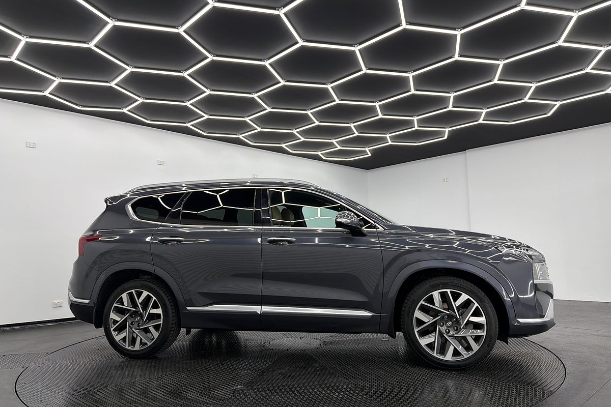 2020 Hyundai Santa Fe Highlander TM.V3