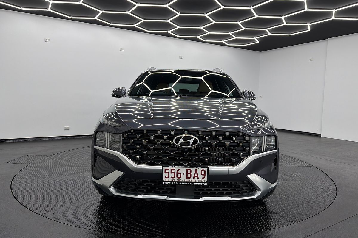 2020 Hyundai Santa Fe Highlander TM.V3