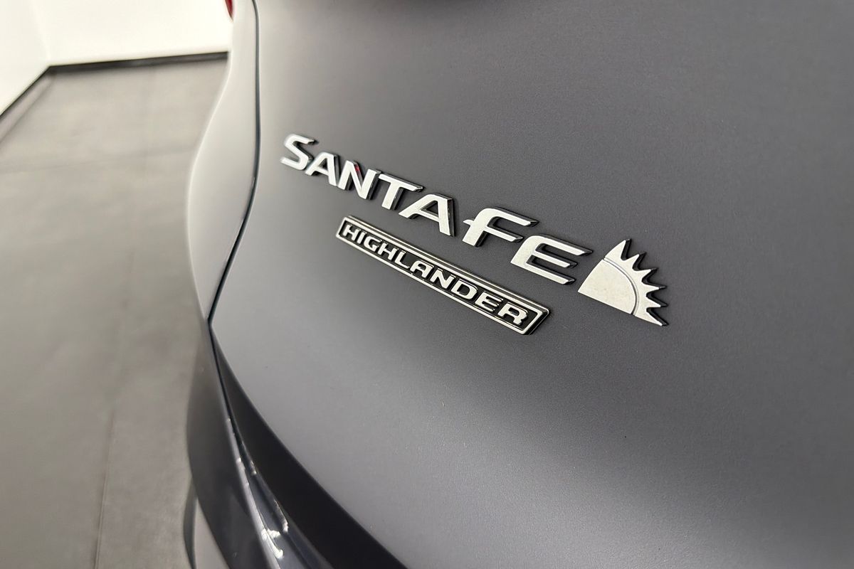 2020 Hyundai Santa Fe Highlander TM.V3