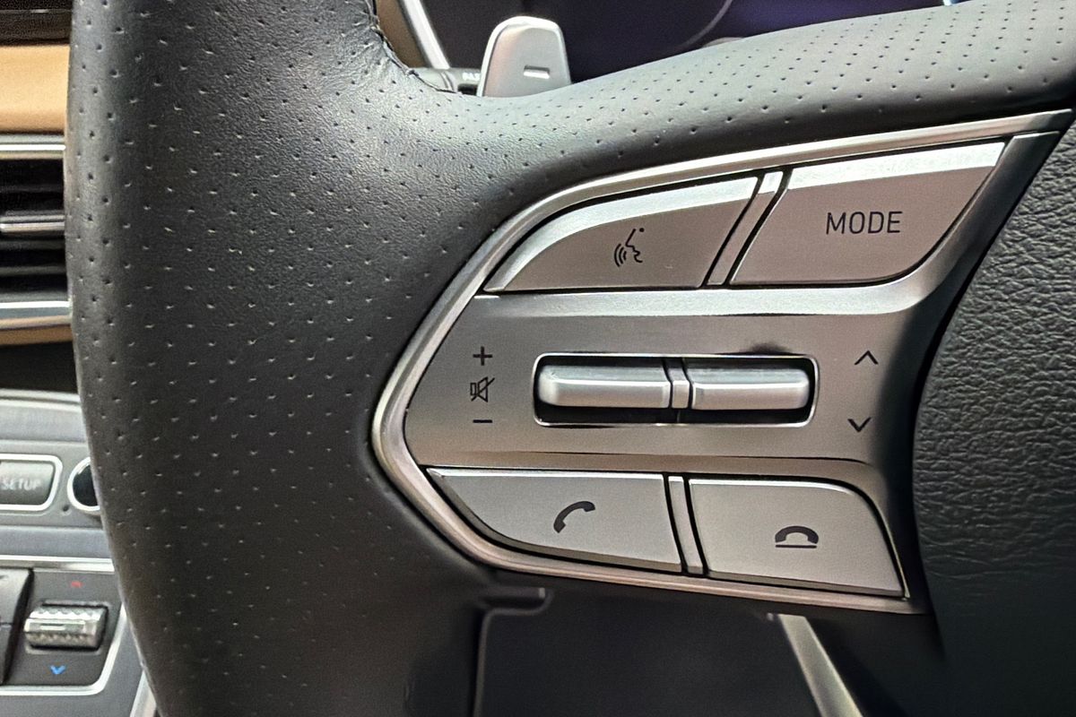 2020 Hyundai Santa Fe Highlander TM.V3