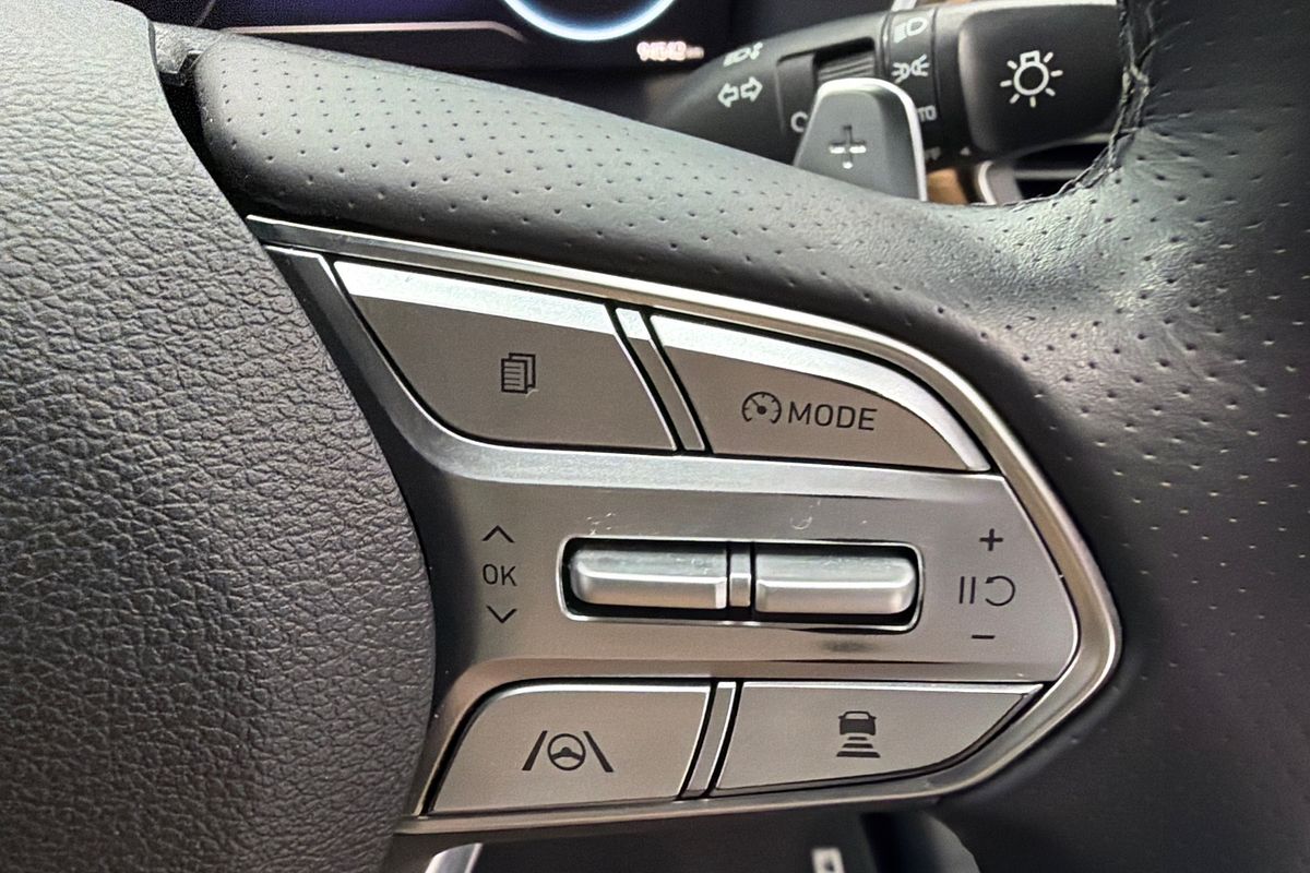 2020 Hyundai Santa Fe Highlander TM.V3