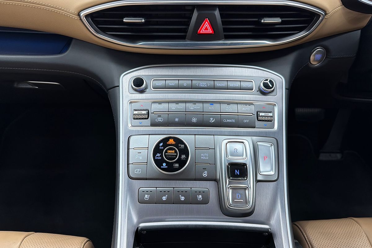 2020 Hyundai Santa Fe Highlander TM.V3