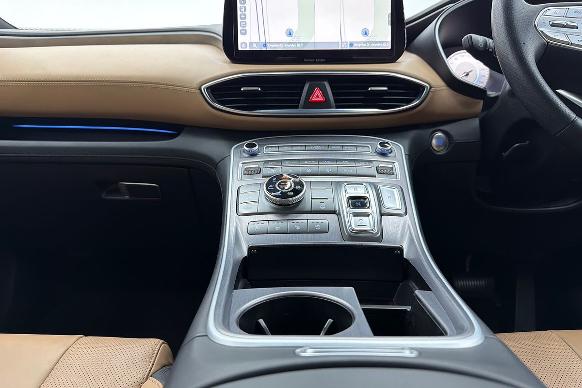 2020 Hyundai Santa Fe Highlander TM.V3