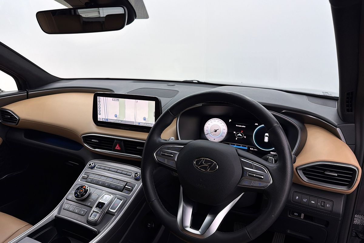 2020 Hyundai Santa Fe Highlander TM.V3