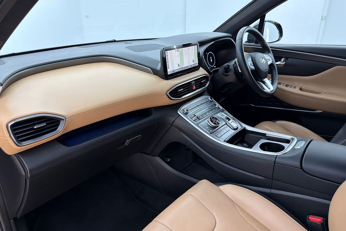 2020 Hyundai Santa Fe Highlander TM.V3