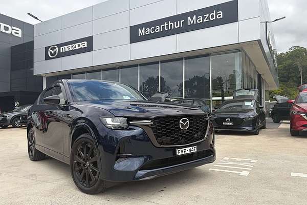 2025 Mazda CX-60 D50e Azami KH Series