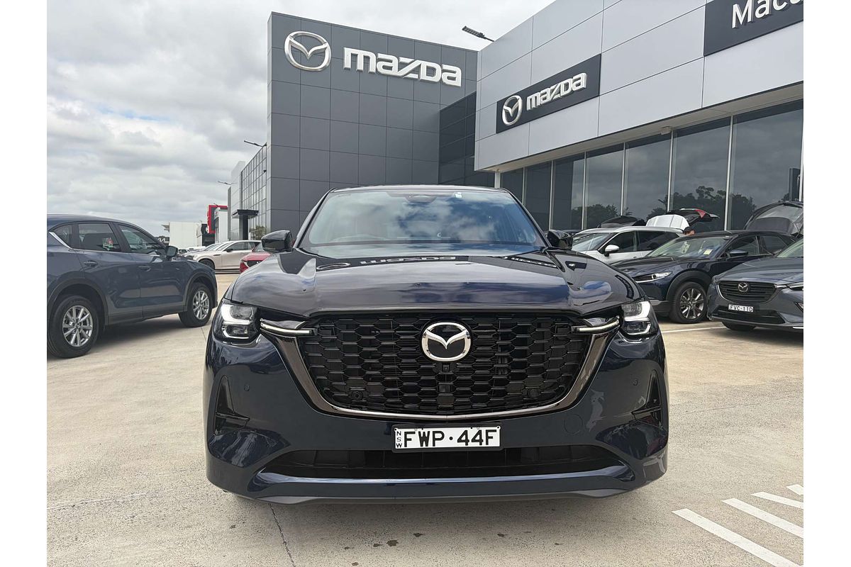 2025 Mazda CX-60 D50e Azami KH Series