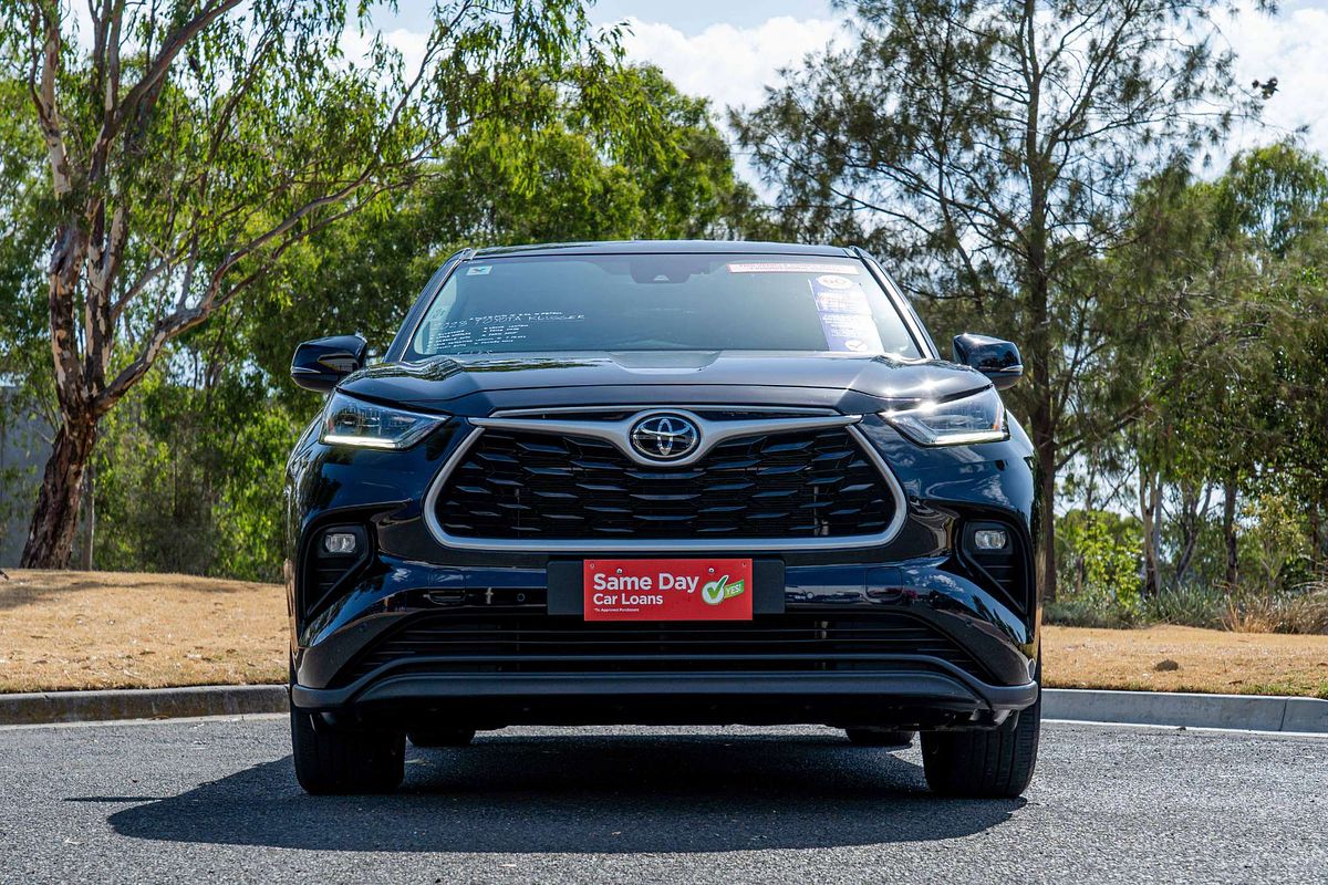 2024 Toyota Kluger GX TXUA70R