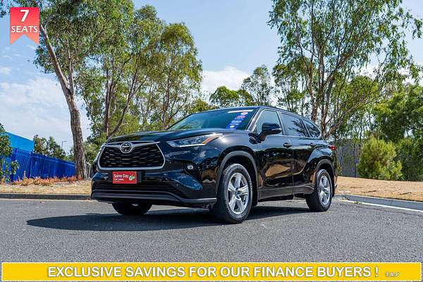 2024 Toyota Kluger GX TXUA70R