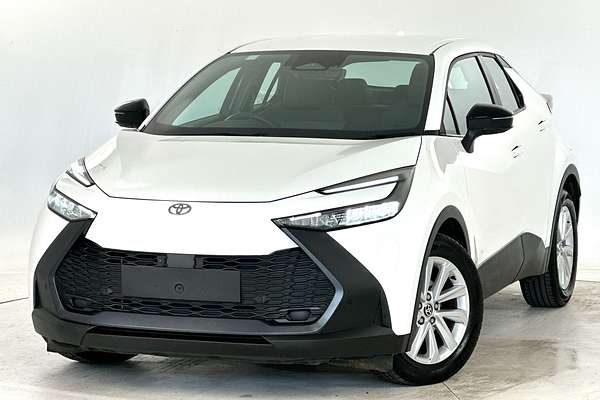 2024 Toyota C-HR GXL ZYX20R