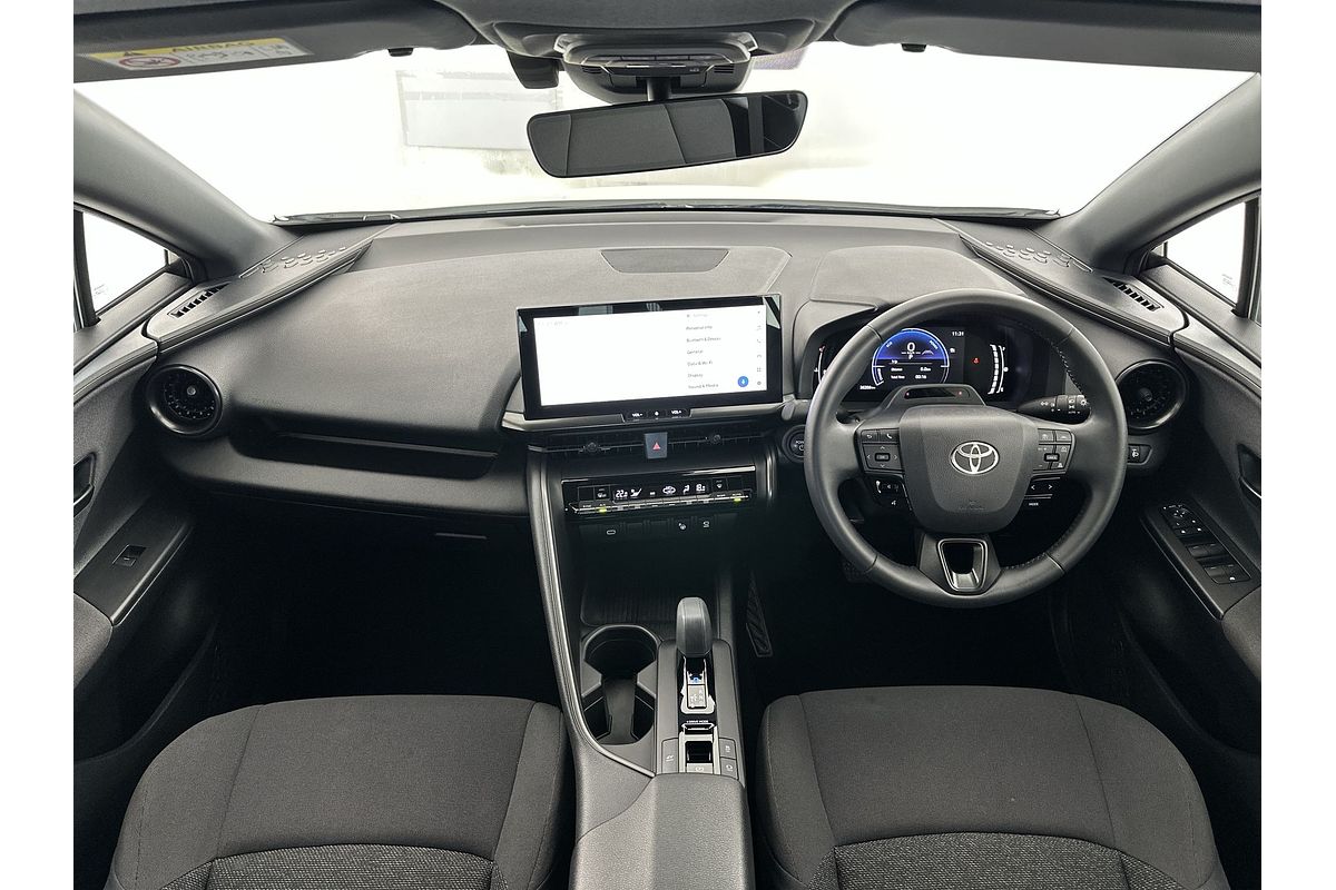 2024 Toyota C-HR GXL ZYX20R